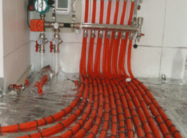 西城地暖维修多少钱